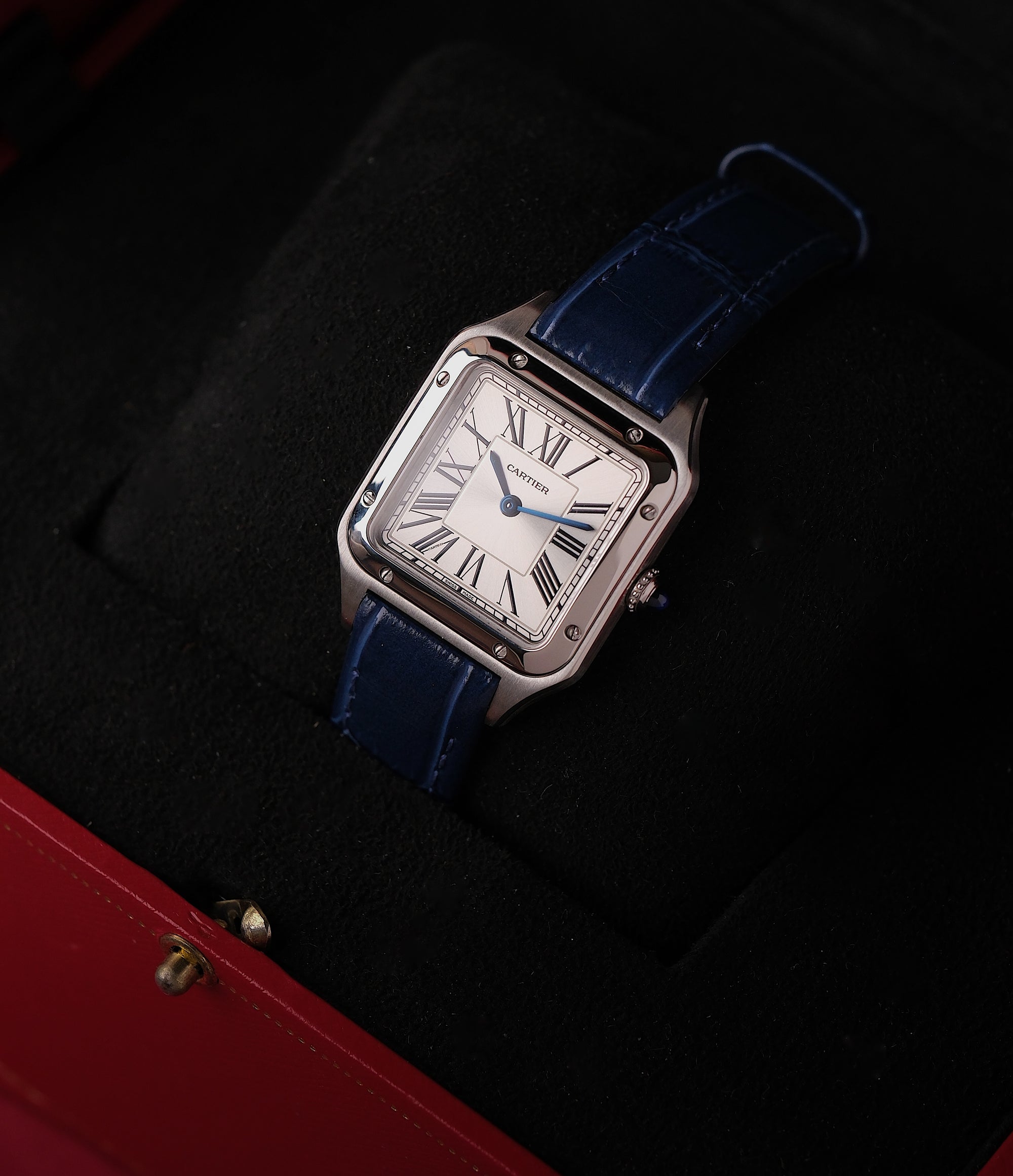 Cartier Santos Near New / Full set