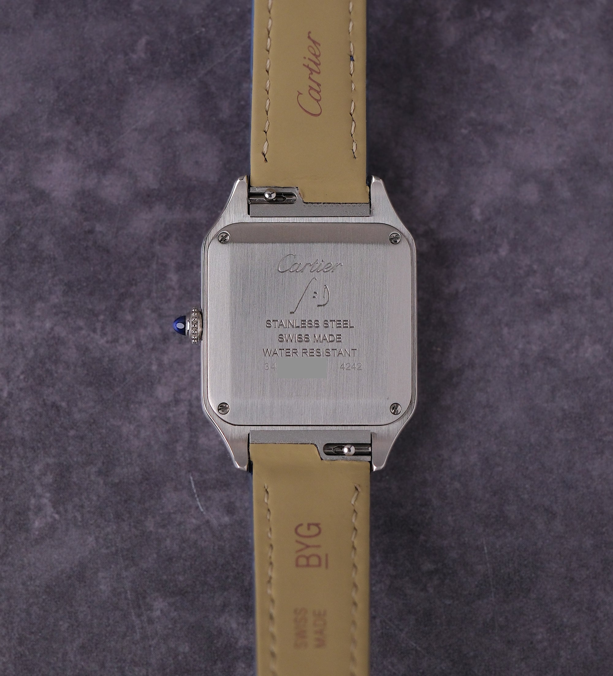 Cartier Santos Near New / Full set