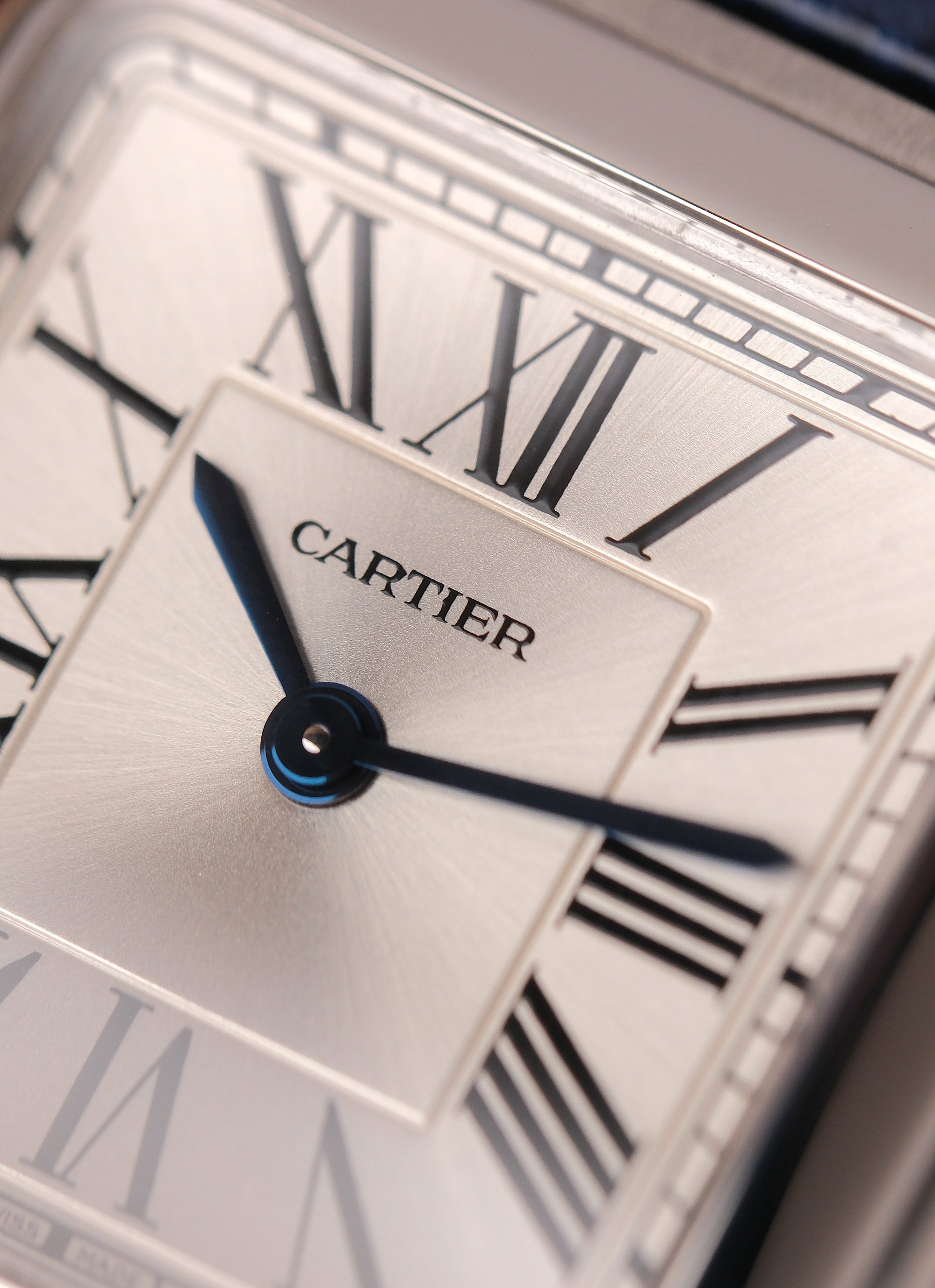 Cartier Santos Near New / Full set