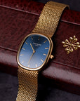 Patek Philippe Golden Ellipse Full set / amazing condition