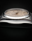 Sold Rolex Air King 14000 Salmon/Patina