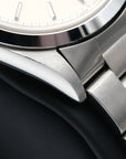 Sold Rolex Air King 14000 Salmon/Patina