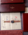 Patek Philippe Golden Ellipse Full set / amazing condition