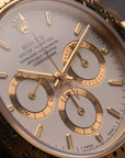 Rolex Daytona 16518 - 1991 - minty