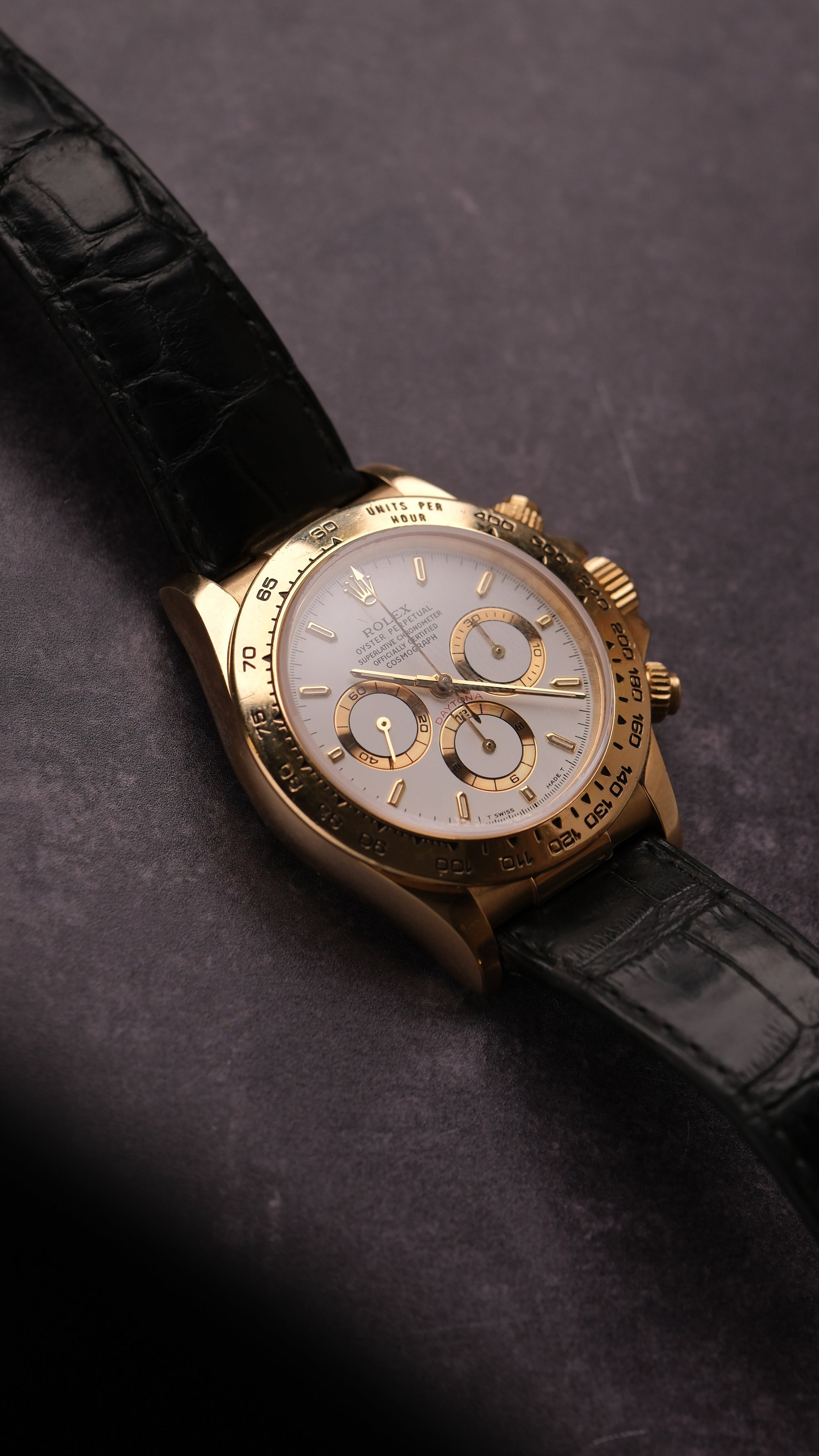Rolex Daytona 16518 - 1991 - minty