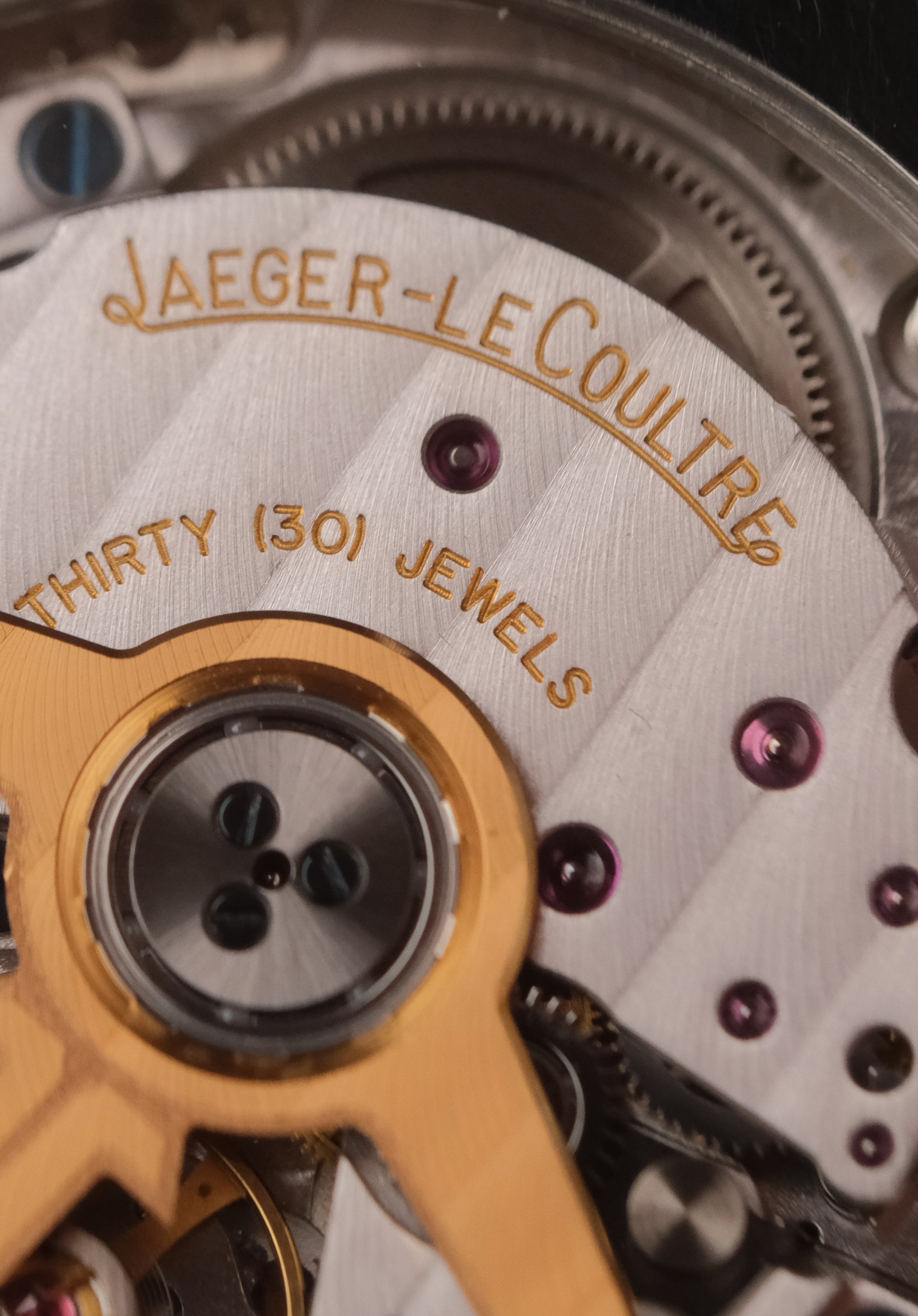 Jaeger-LeCoultre Master Ultra Thin Moon Very nice condition 2019