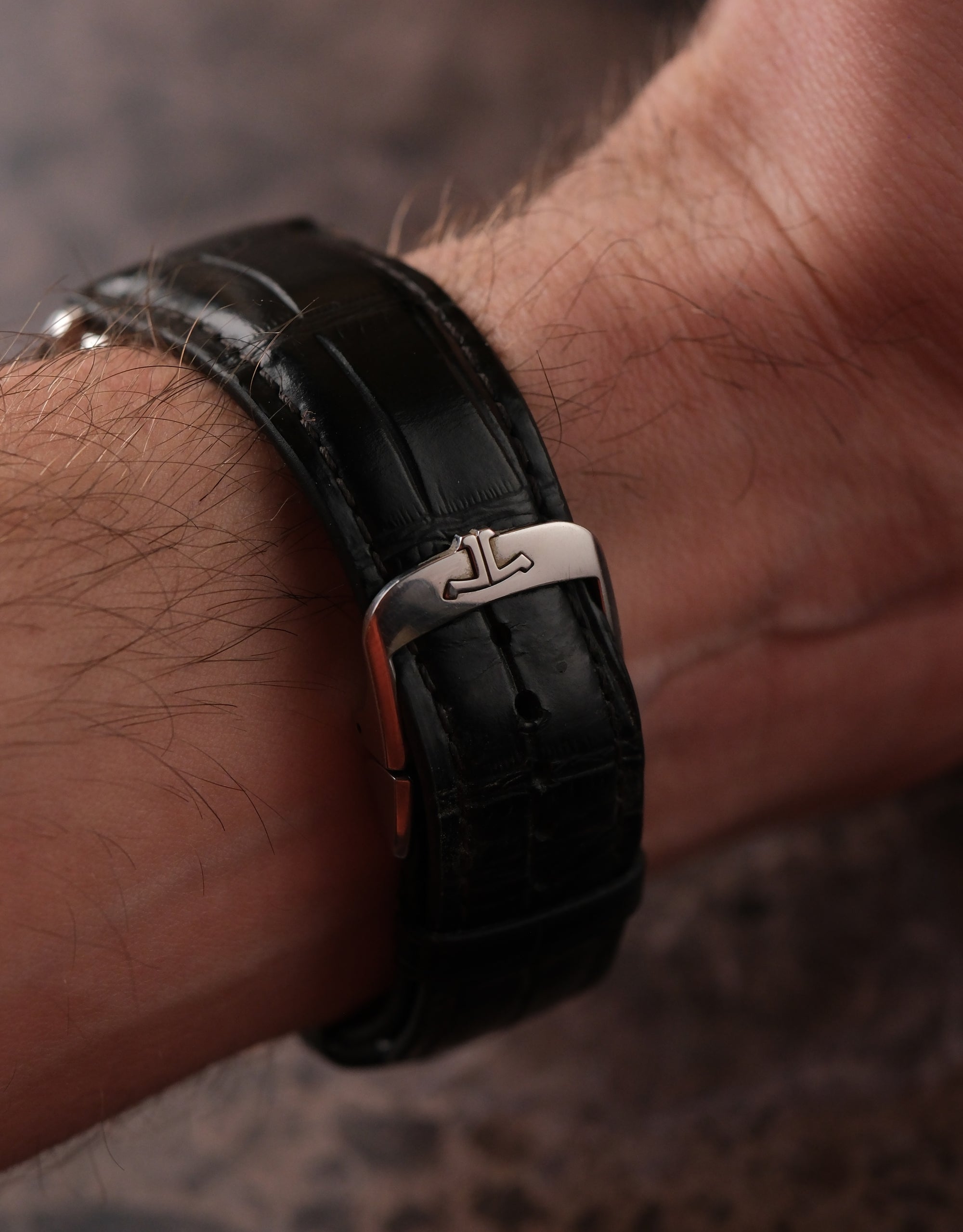 Jaeger-LeCoultre Master Ultra Thin Moon Very nice condition 2019