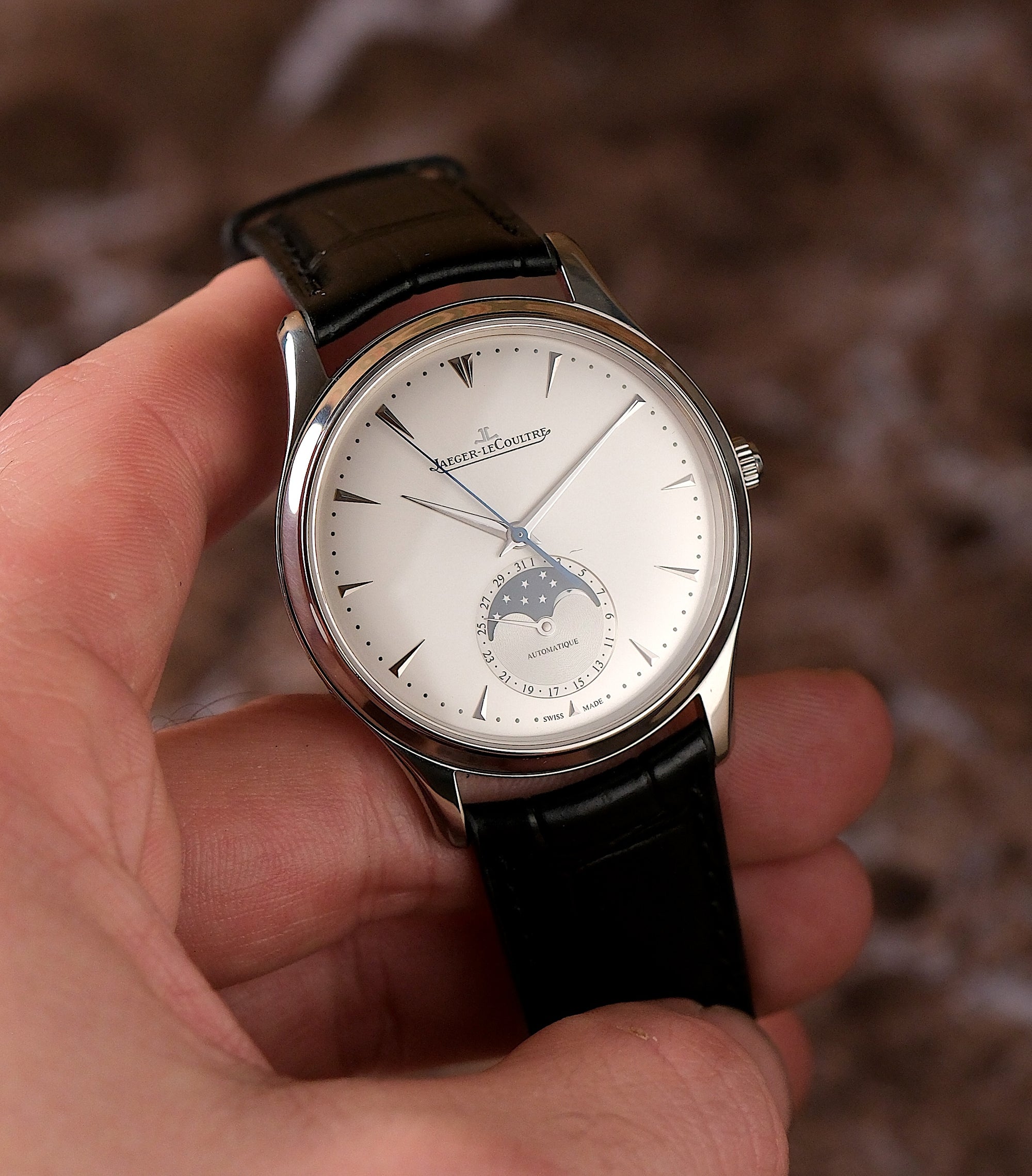 Jaeger-LeCoultre Master Ultra Thin Moon Q1368420
