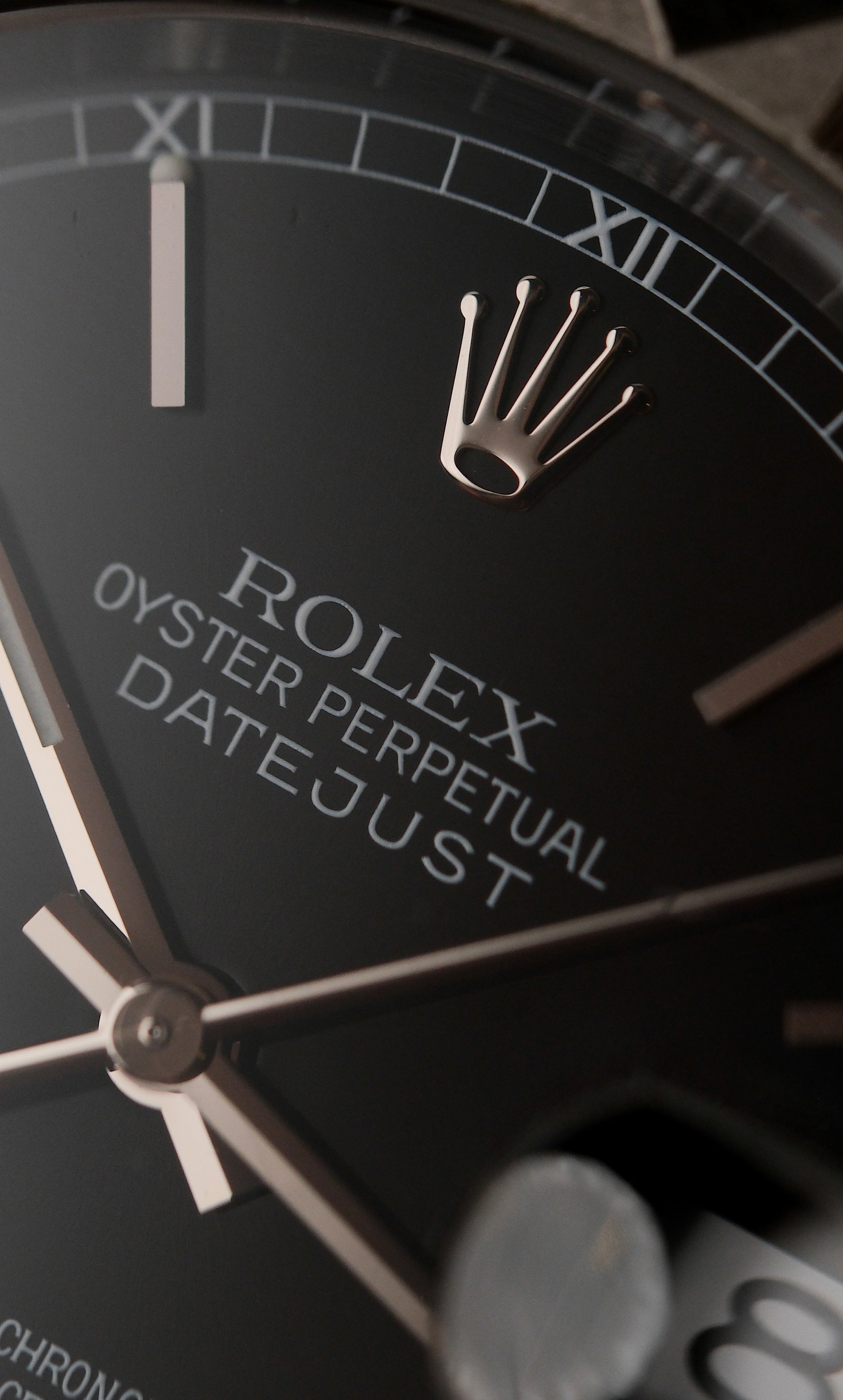 Rolex Datejust Turn-O-Graph 16264 Mint / papers / Top condition 2004