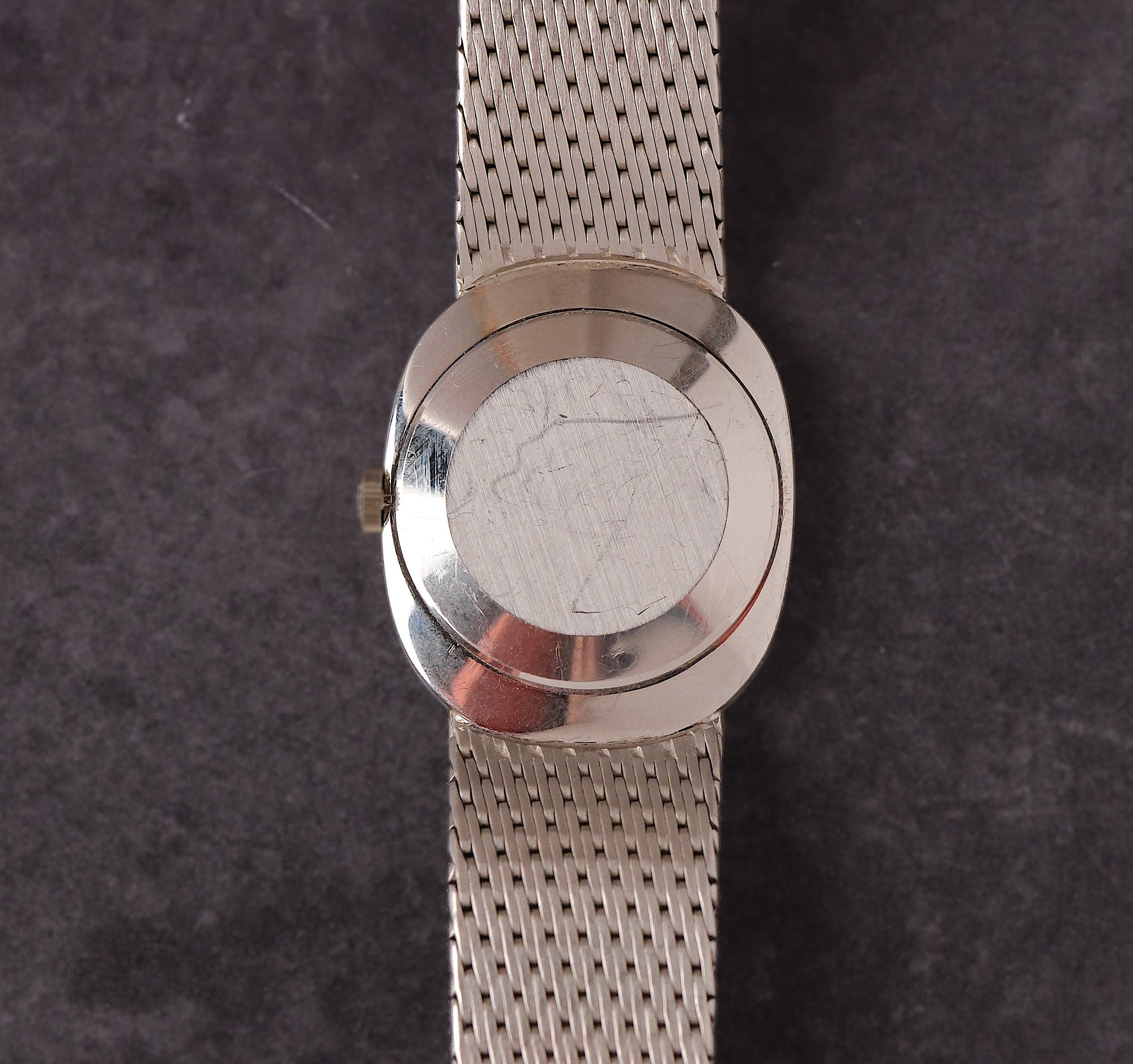 Patek Philippe Golden Ellipse Amazing condition / extract 3548G