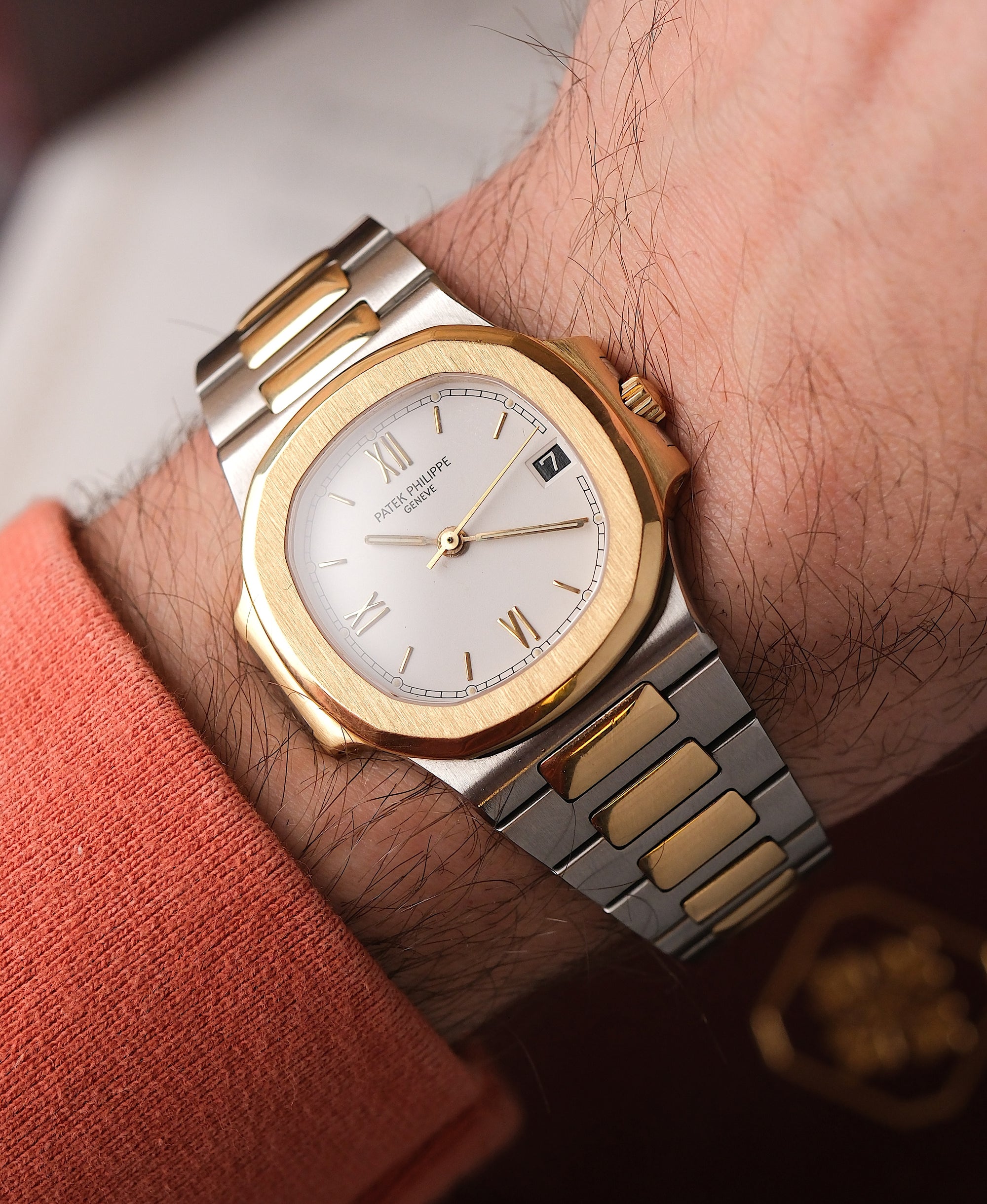 Patek Philippe Nautilus 3800 Extract / Box / Minty