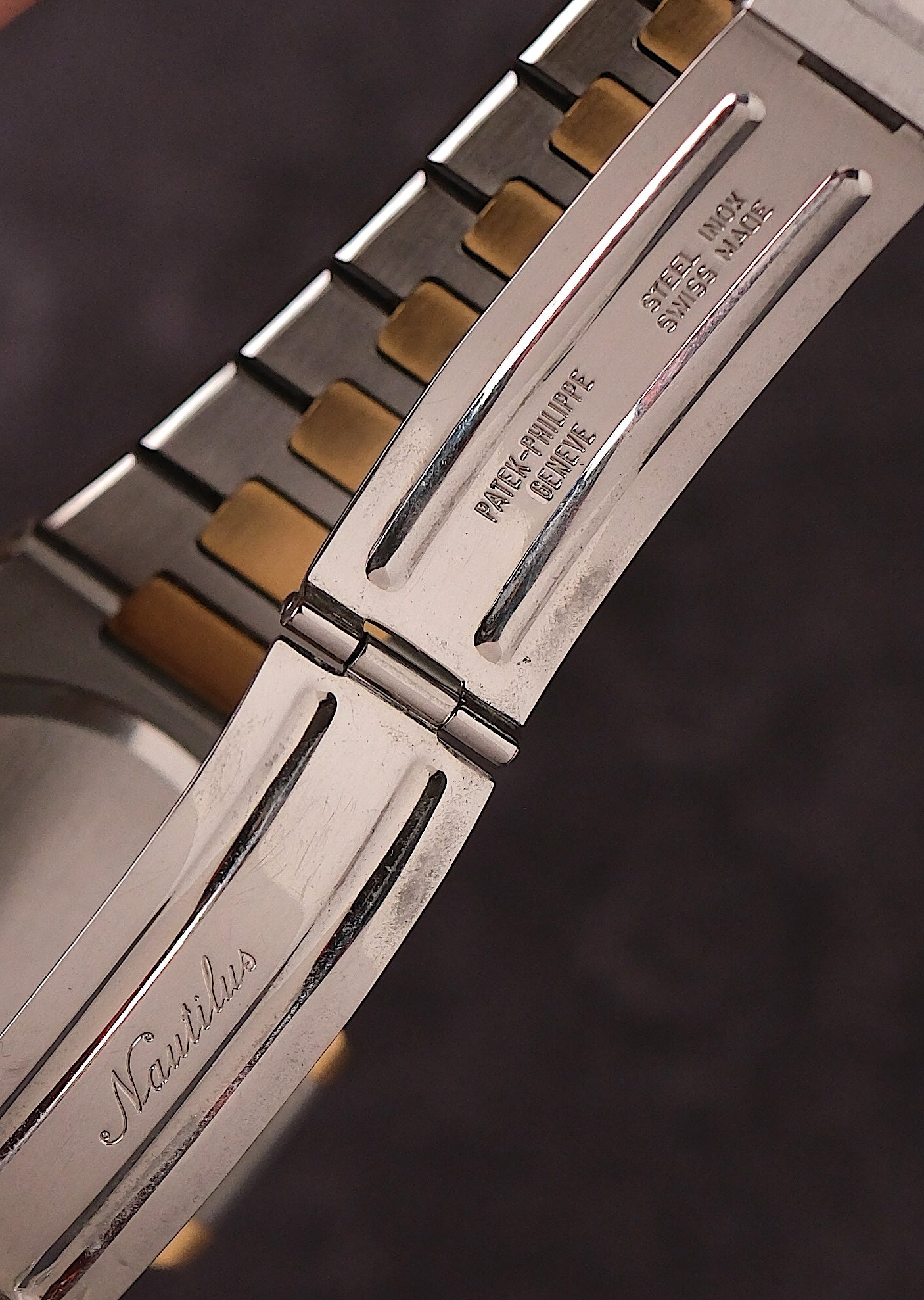 Patek Philippe Nautilus 3800 Extract / Box / Minty