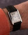 Cartier Tank Solo W5200005 2016