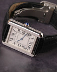 Cartier Tank Solo W5200005 2016