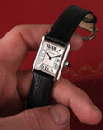 Cartier Tank Must Small Quartz Watch 2021 full set