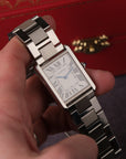 Cartier Tank Solo Full set 2017 W5200014