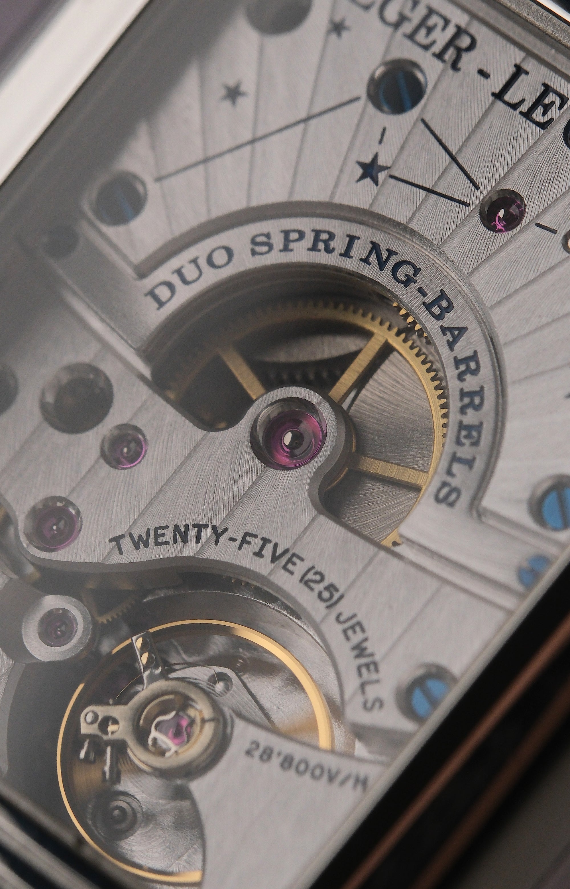 Jaeger-LeCoultre Grande Reverso Sun Moon On Steel / with papers / 2009 240.8.27