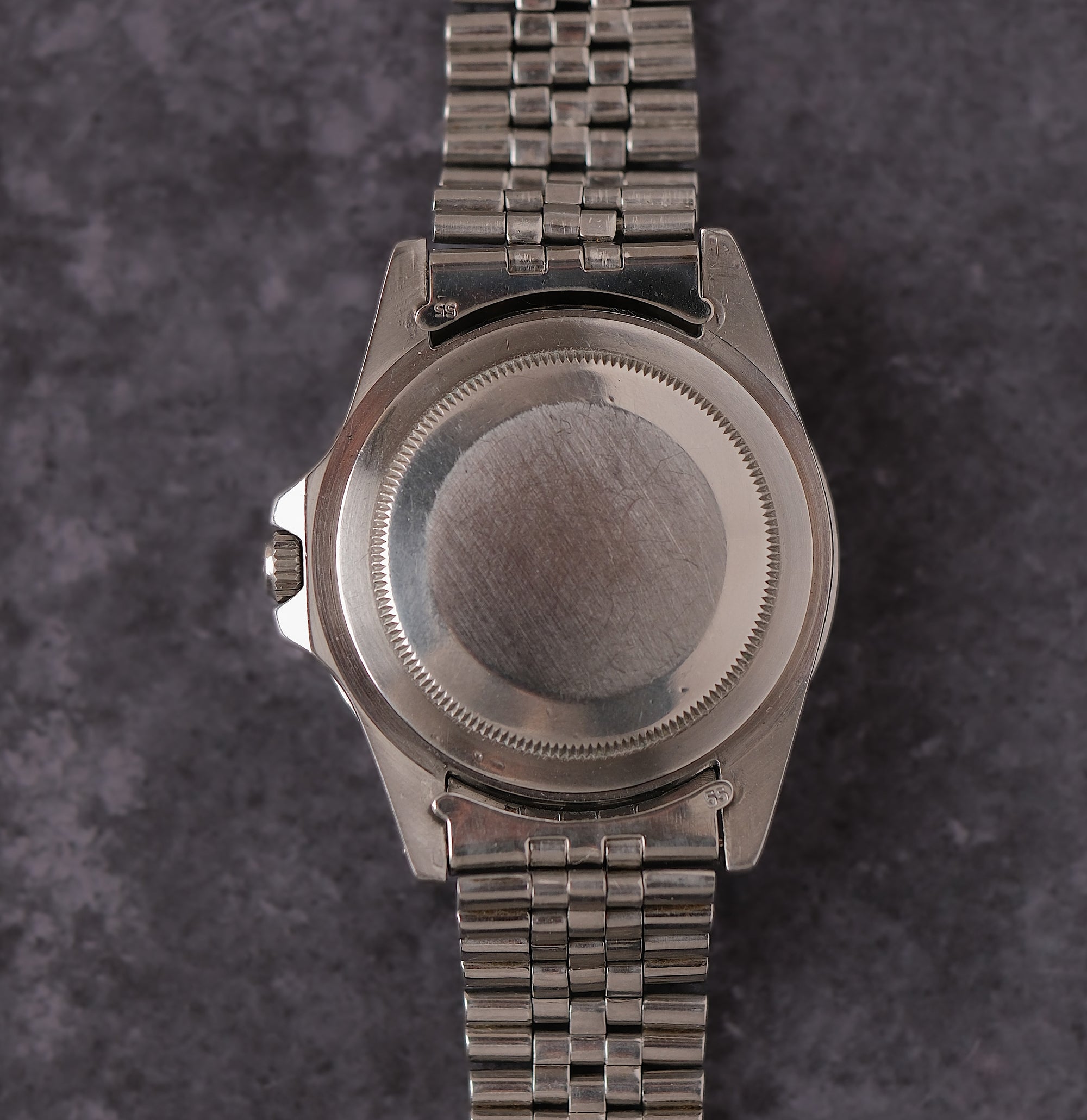 Rolex GMT-Master 1964 Gilt Underline PCG / Glossy / Amazing patina 1675