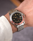 Rolex GMT-Master 1964 Gilt Underline PCG / Glossy / Amazing patina 1675