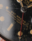 Rolex GMT-Master 1964 Gilt Underline PCG / Glossy / Amazing patina 1675