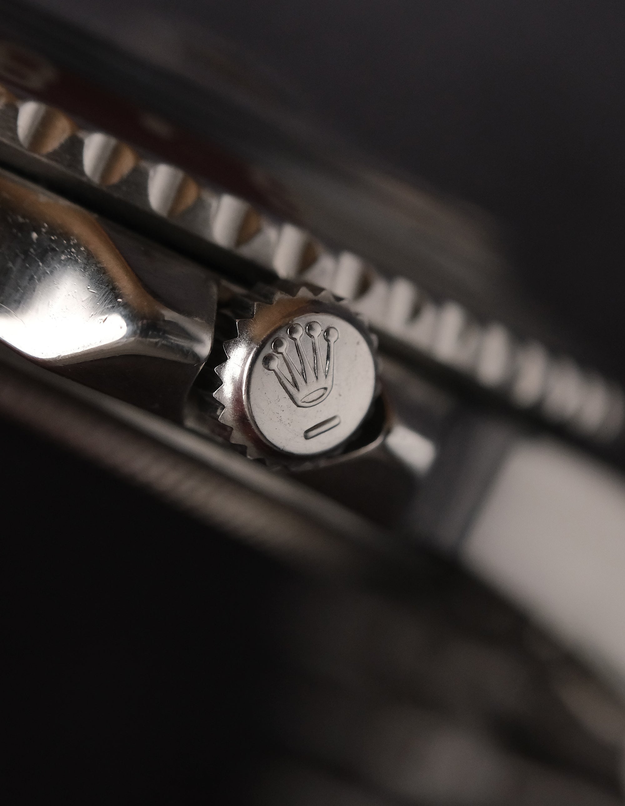 Rolex GMT-Master 1964 Gilt Underline PCG / Glossy / Amazing patina 1675