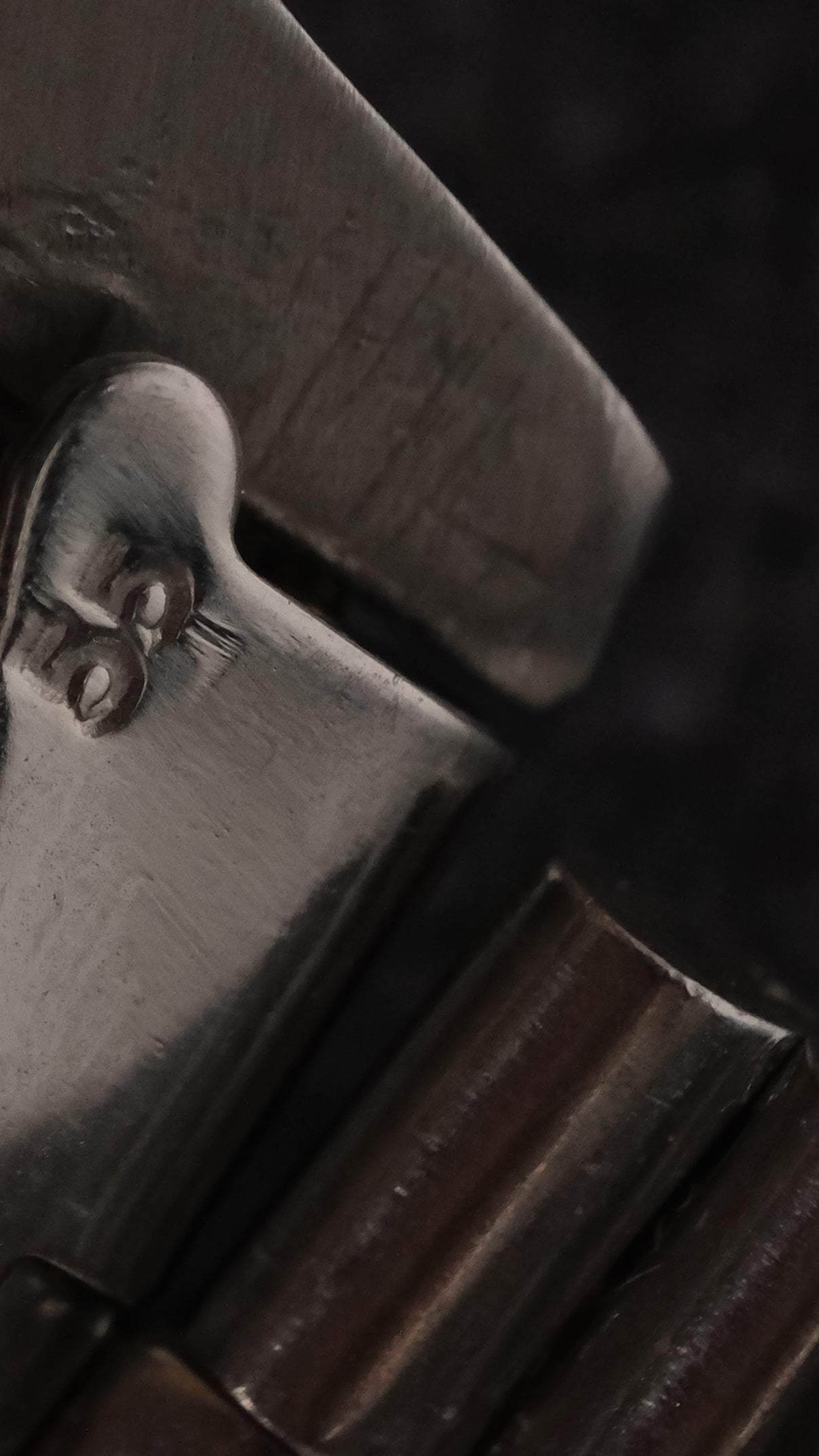 Rolex GMT-Master 1964 Gilt Underline PCG / Glossy / Amazing patina 1675