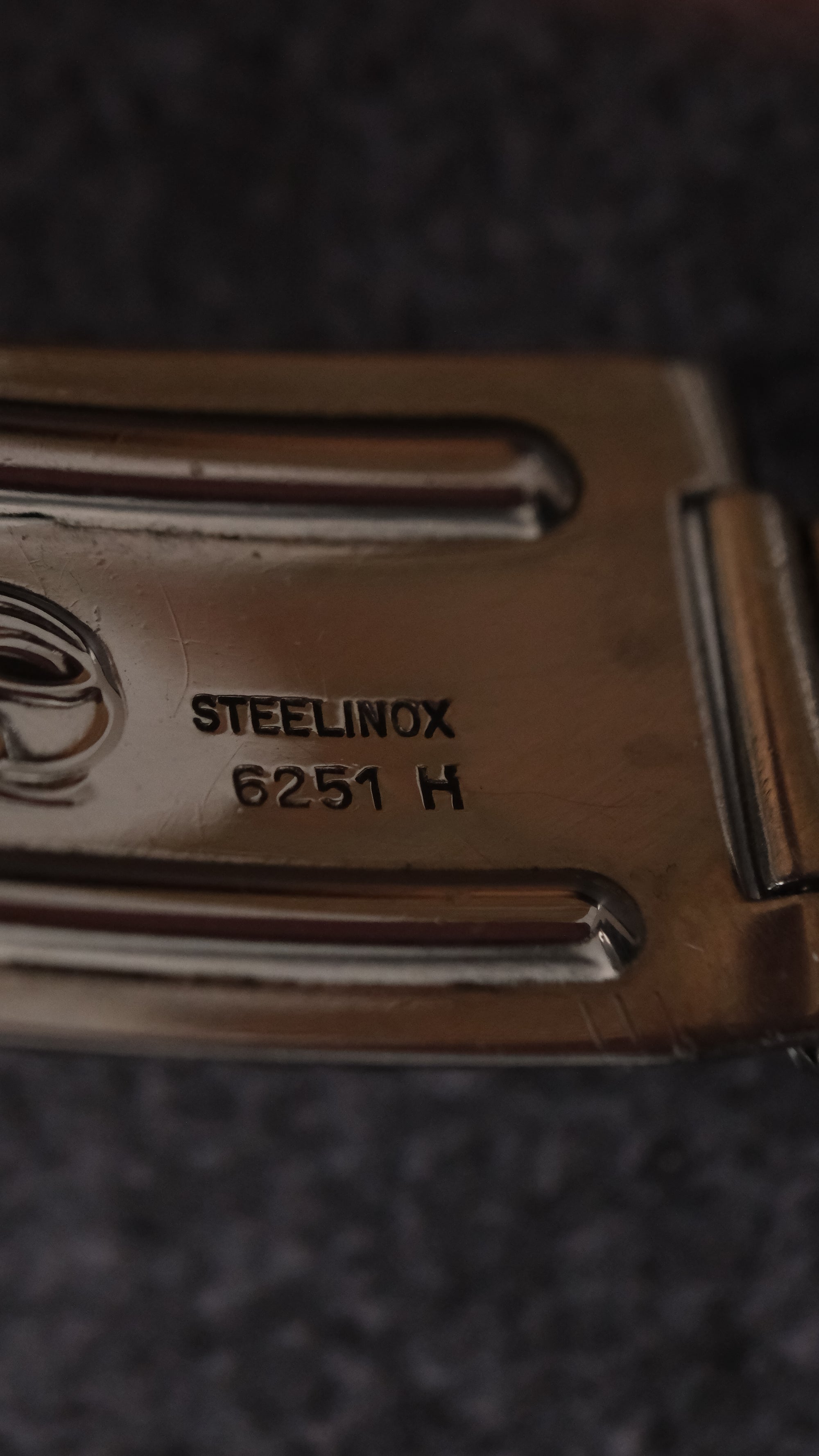 Rolex GMT-Master 1964 Gilt Underline PCG / Glossy / Amazing patina 1675