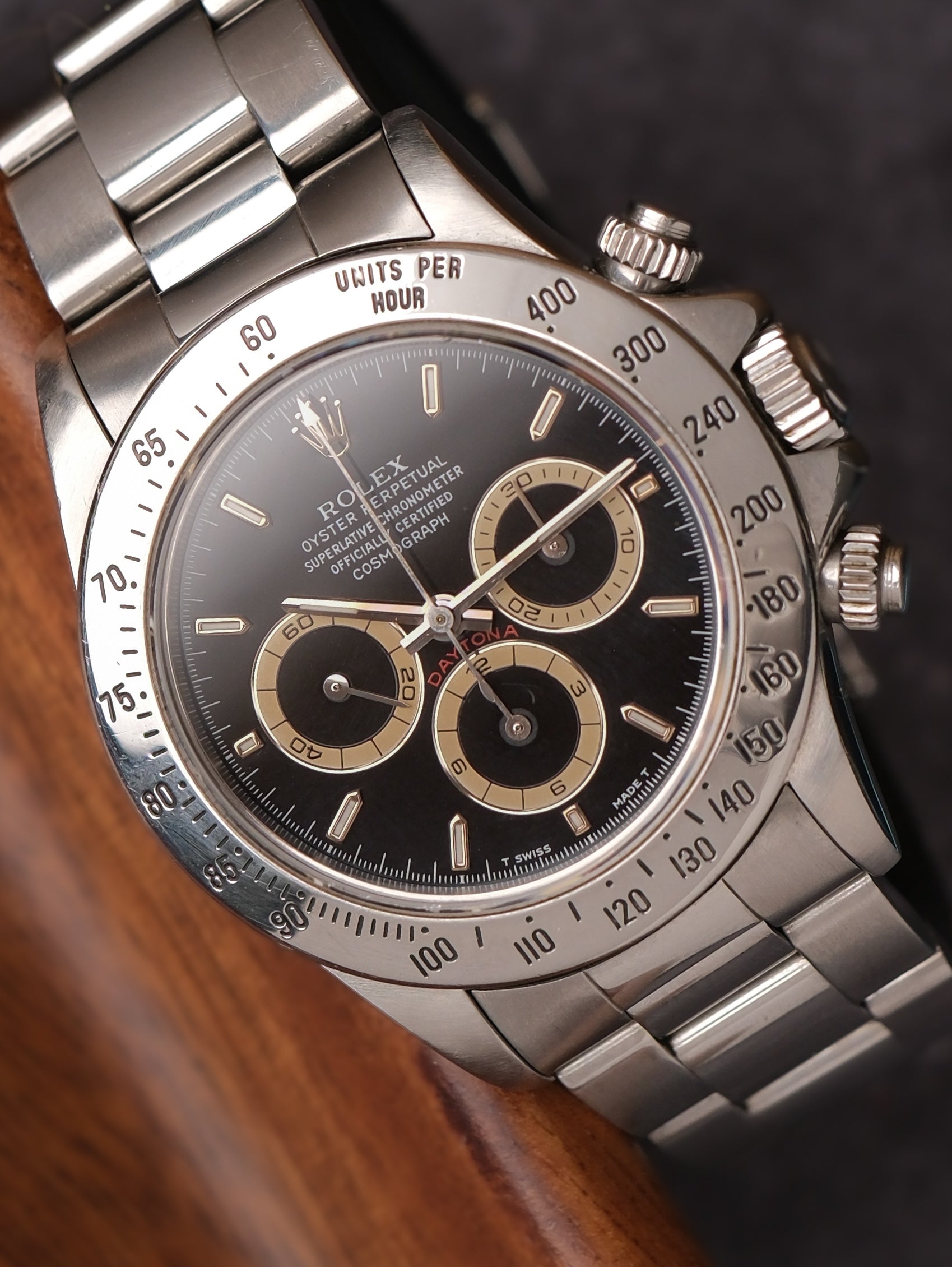 Rolex Daytona 1995 patrizzi 16520