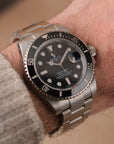 Rolex Submariner Date 2018 NL watch / Mint