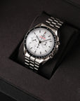Omega Speedmaster Professional Moonwatch White NEW 2026 VAT
