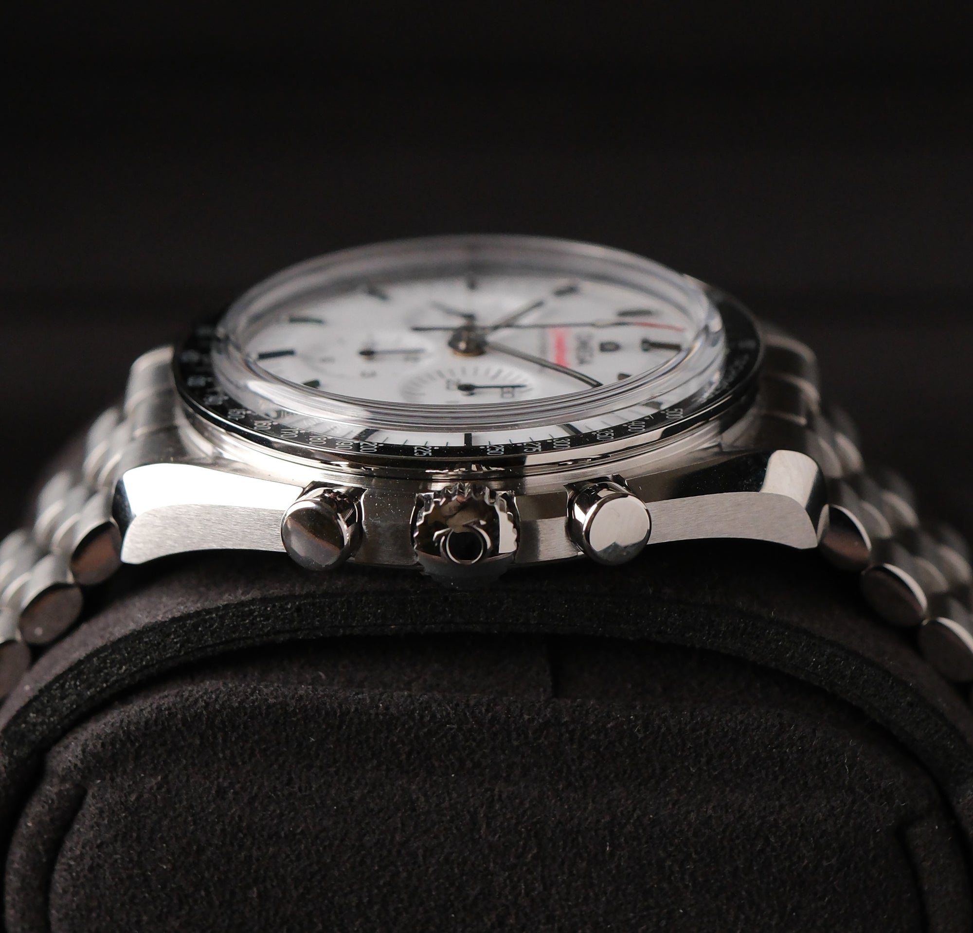 Omega Speedmaster Professional Moonwatch White NEW 2026 VAT