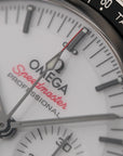 Omega Speedmaster Professional Moonwatch White NEW 2026 VAT