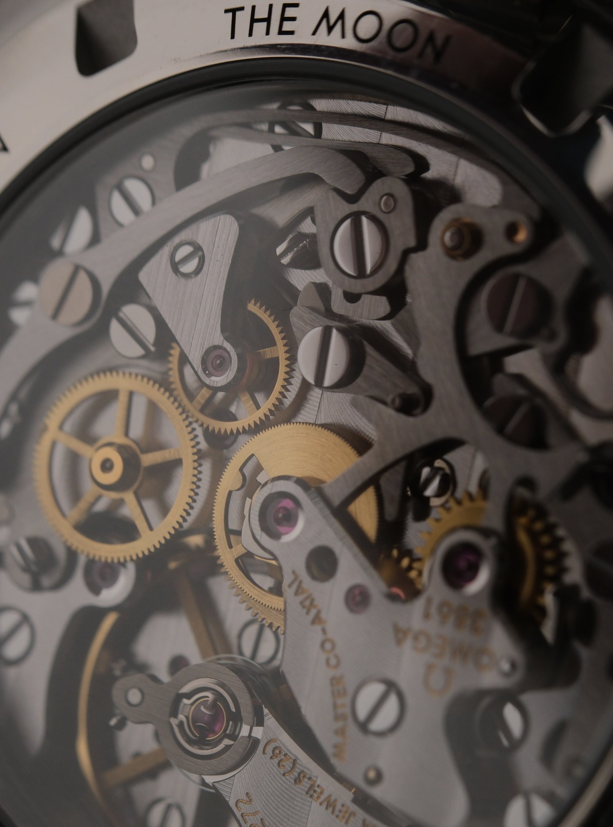 Omega Speedmaster Professional Moonwatch White NEW 2026 VAT