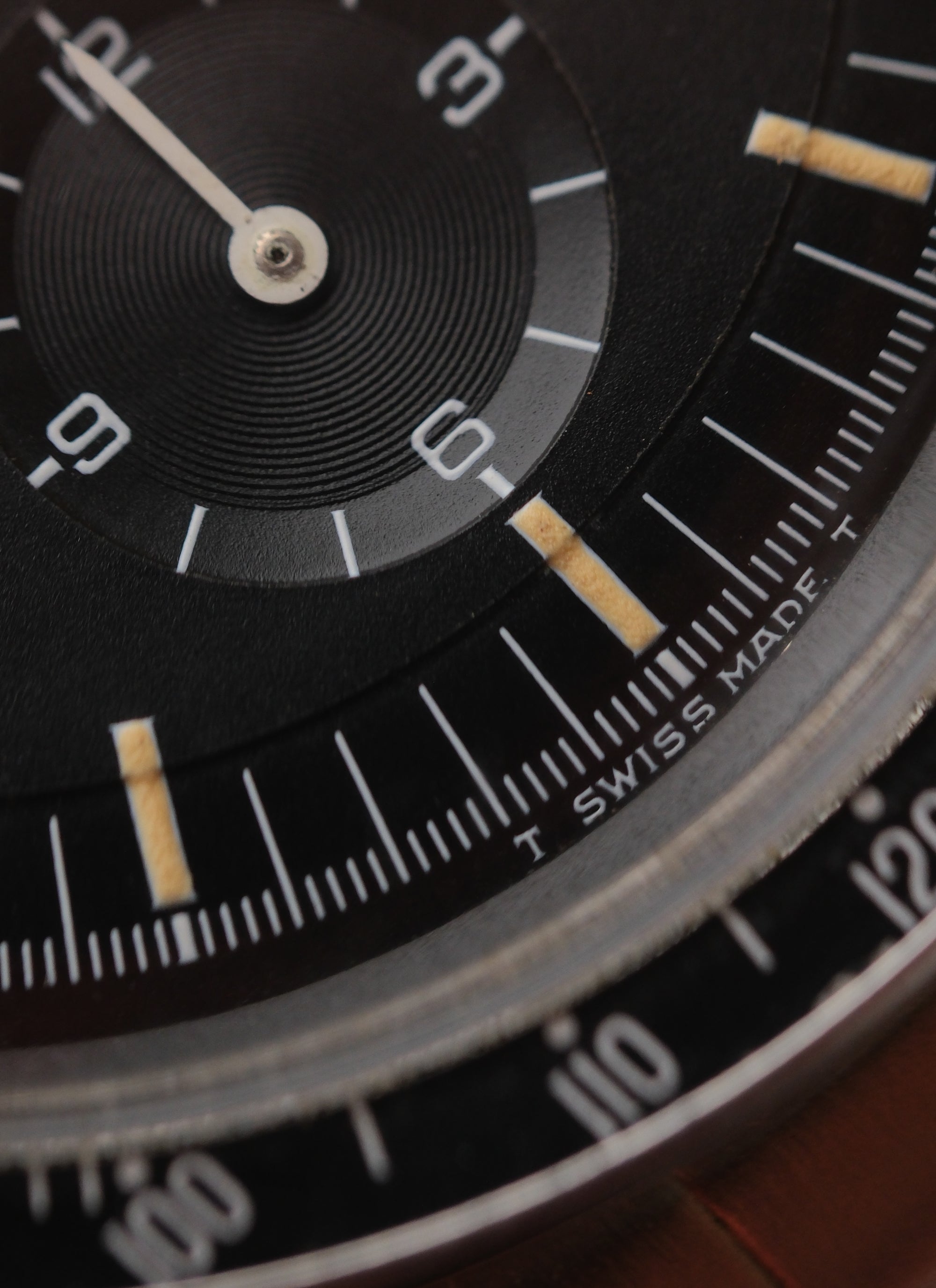 SOLD Omega 145.022-69 Speedmaster  DON / Pumpkin Patina / Very nice condition