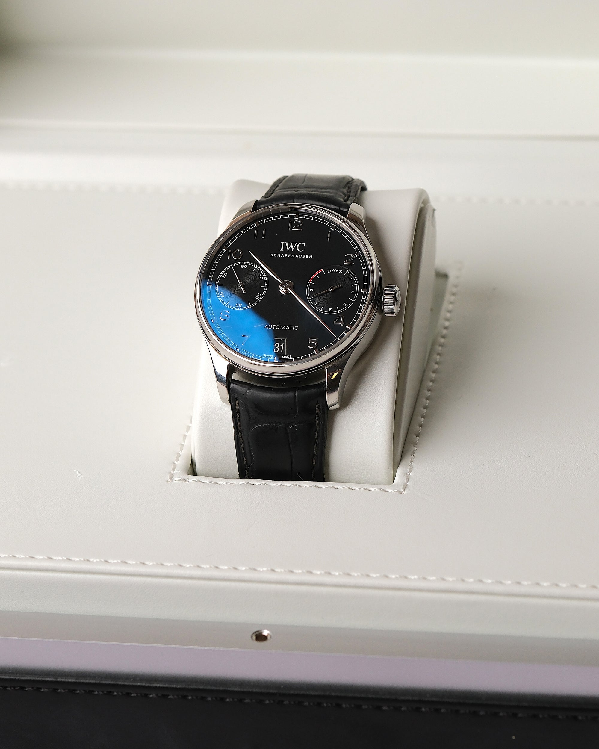 IWC Portuguese Automatic full set 2016