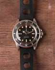 Rolex Submariner (No Date) 1969 creme patina / meters first