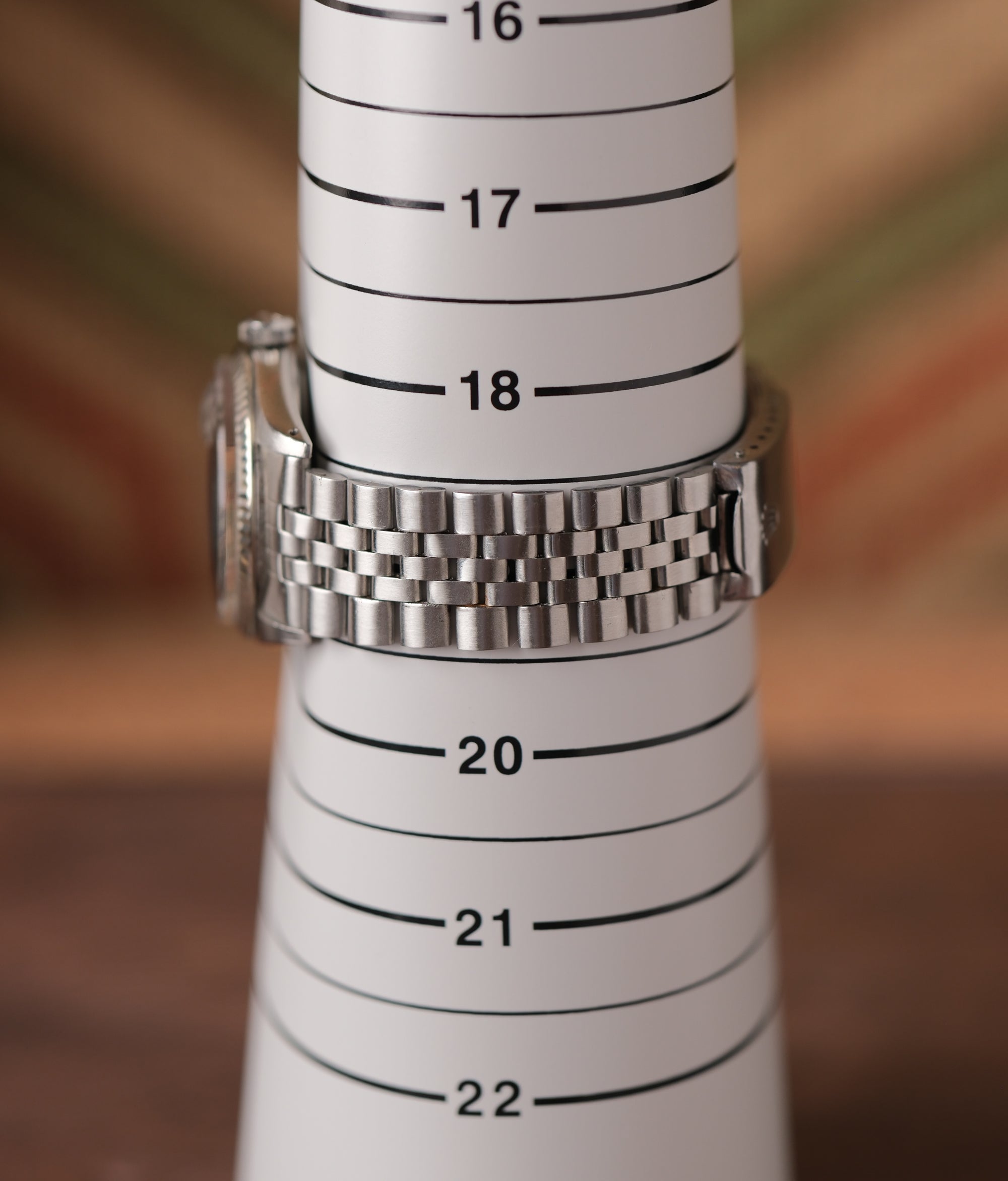 Rolex Datejust 36 Ghost grey dial / amazing condition 1601