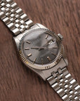 Rolex Datejust 36 Ghost grey dial / amazing condition 1601