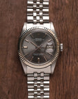 Rolex Datejust 36 Ghost grey dial / amazing condition 1601