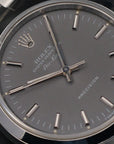RES Rolex Air-King 14000 Grey dial
