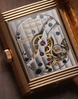 Jaeger-LeCoultre Reverso Sun Moon 2009 great condition 270.2.63