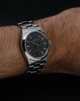 RES Rolex Air-King 14000 Grey dial
