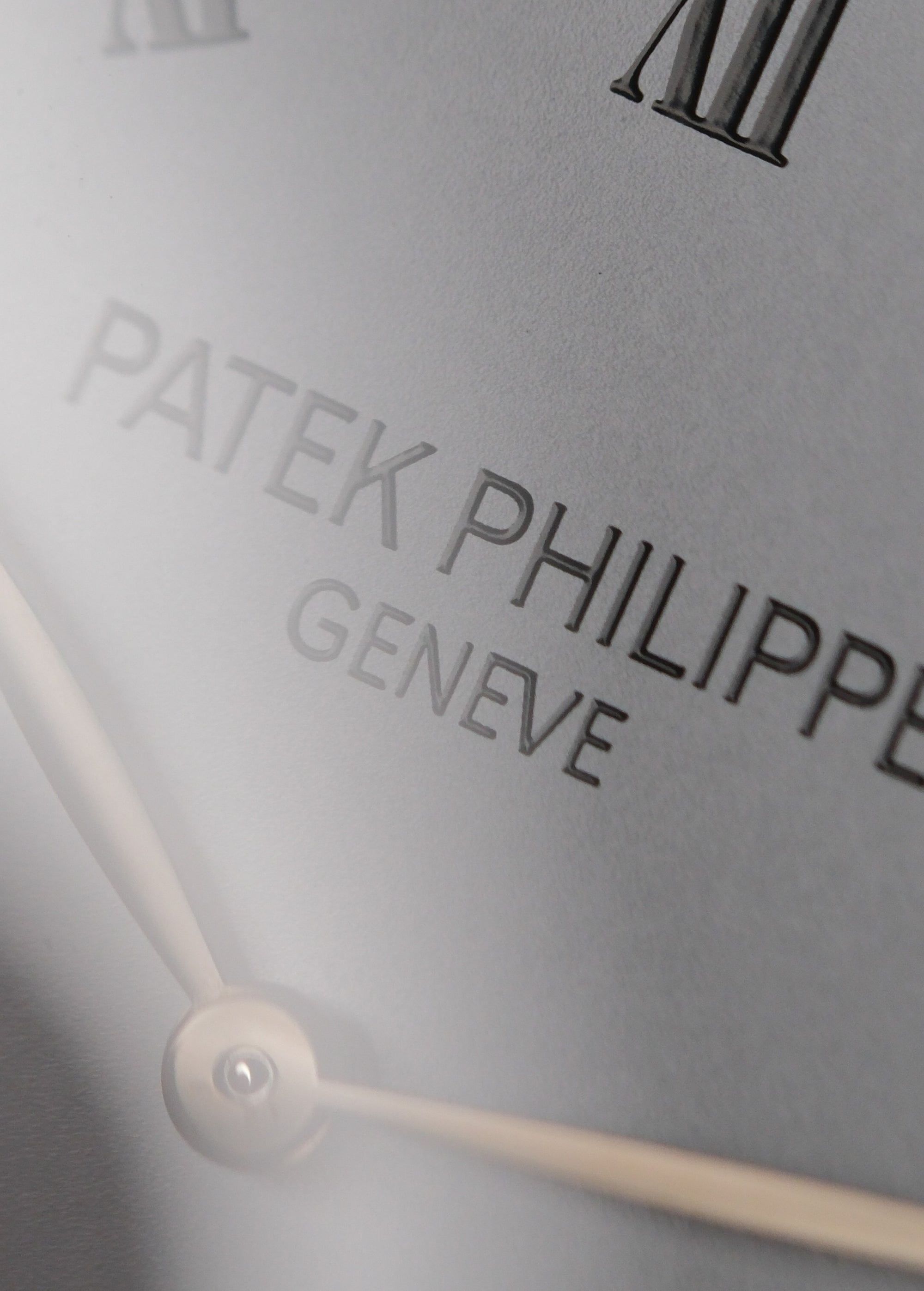 Patek Philippe Calatrava 7119G | White Gold | White Dial | Watch Only