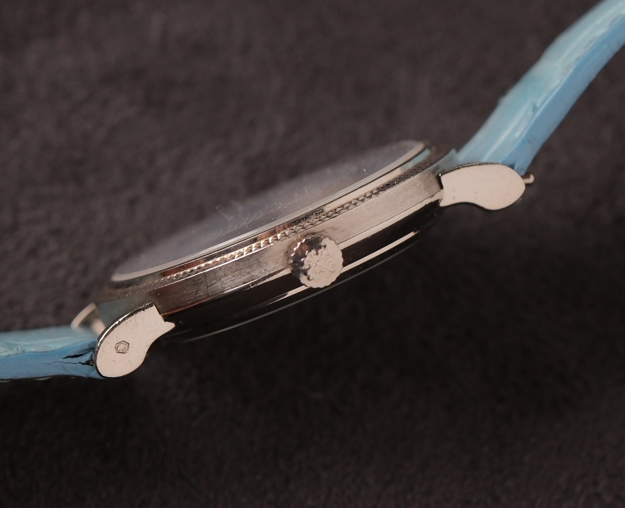 Patek Philippe Calatrava 7119G | White Gold | White Dial | Watch Only