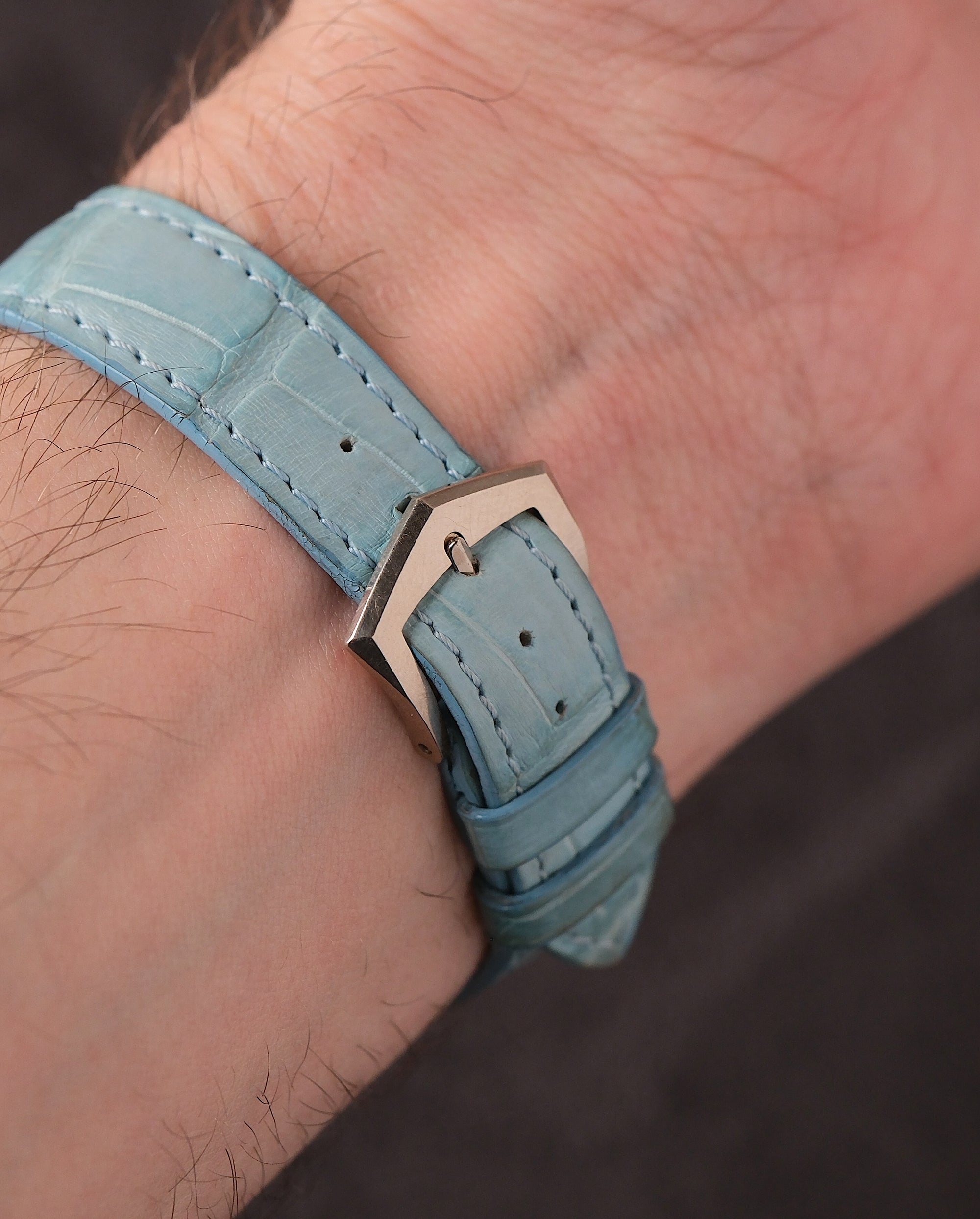 Patek Philippe Calatrava 7119G | White Gold | White Dial | Watch Only