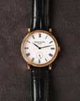 Patek Philippe Calatrava 7119J | White Dial | Watch Only