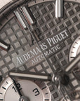 Audemars Piguet Royal Oak Chronograph -2021 / extract / AP warranty left