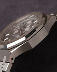 Audemars Piguet Royal Oak Chronograph -2021 / extract / AP warranty left