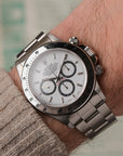 Rolex Daytona Mint / DE delivered / Inverted 6 16520
