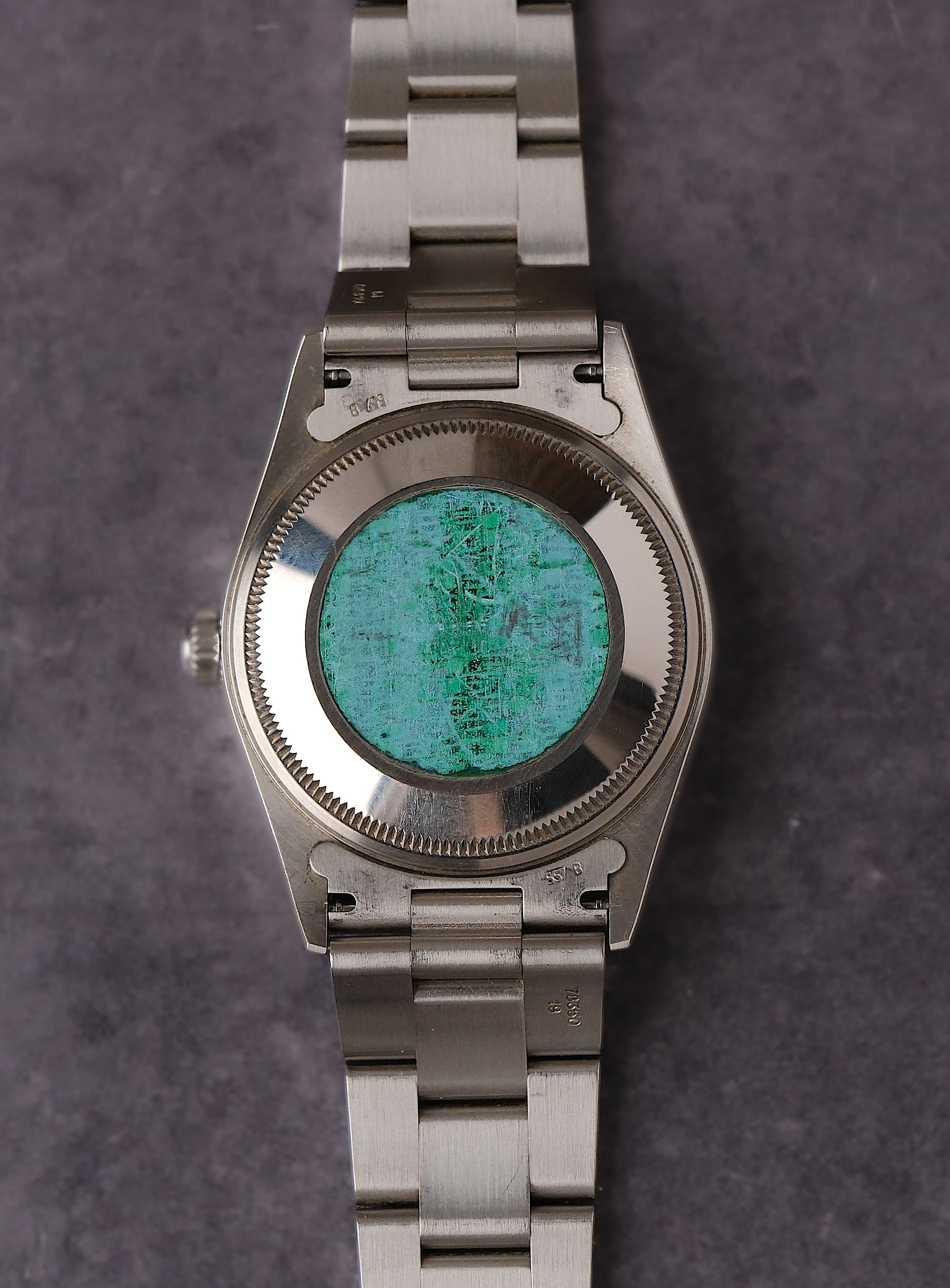 Rolex Air King Papers / Mint / Unpolished 14010M